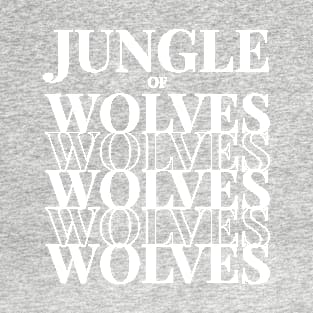 Jungle of Wolves T-Shirt